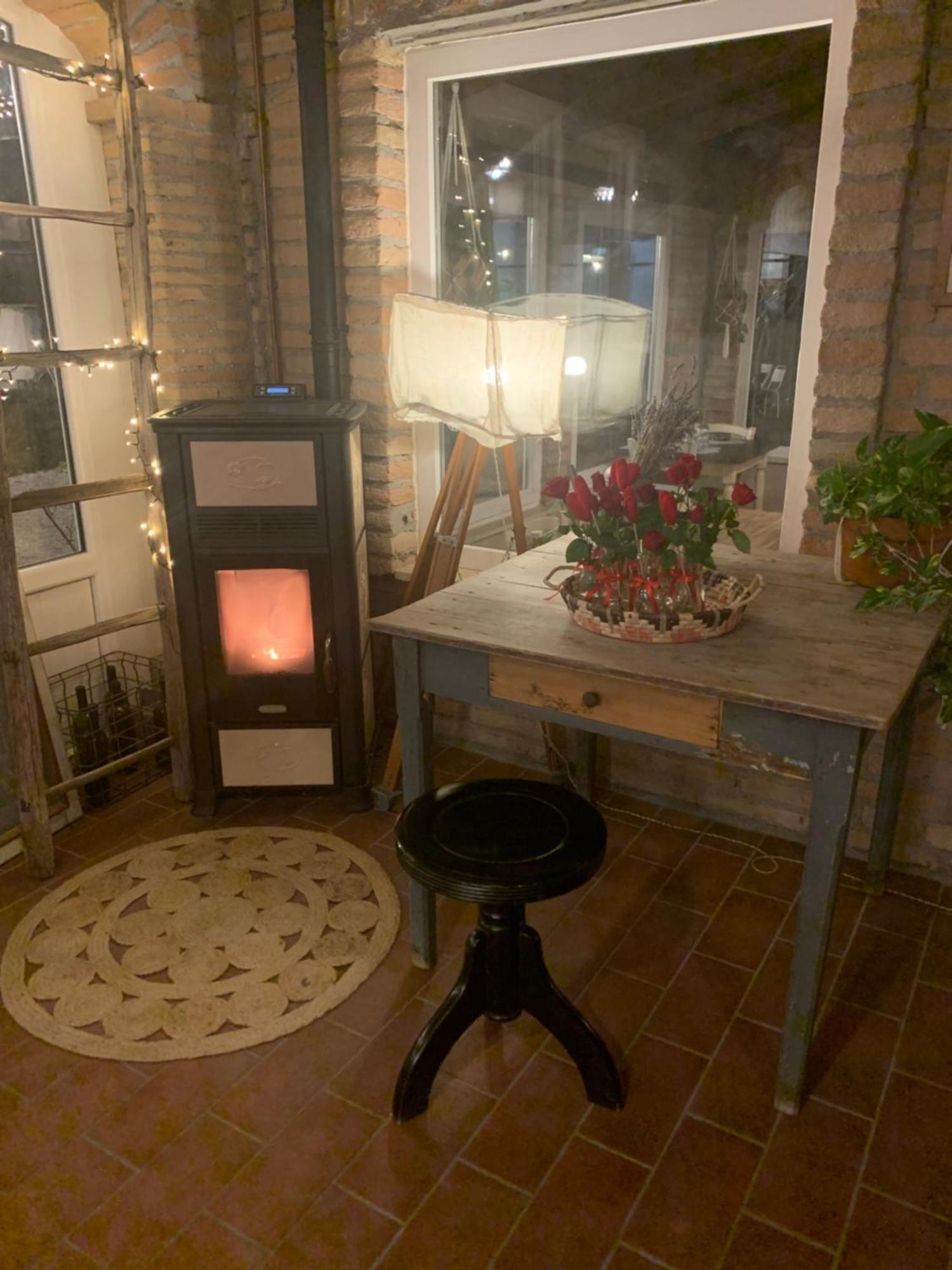 Agricola Casa Cucina Bottega Villa Cesena Eksteriør bilde
