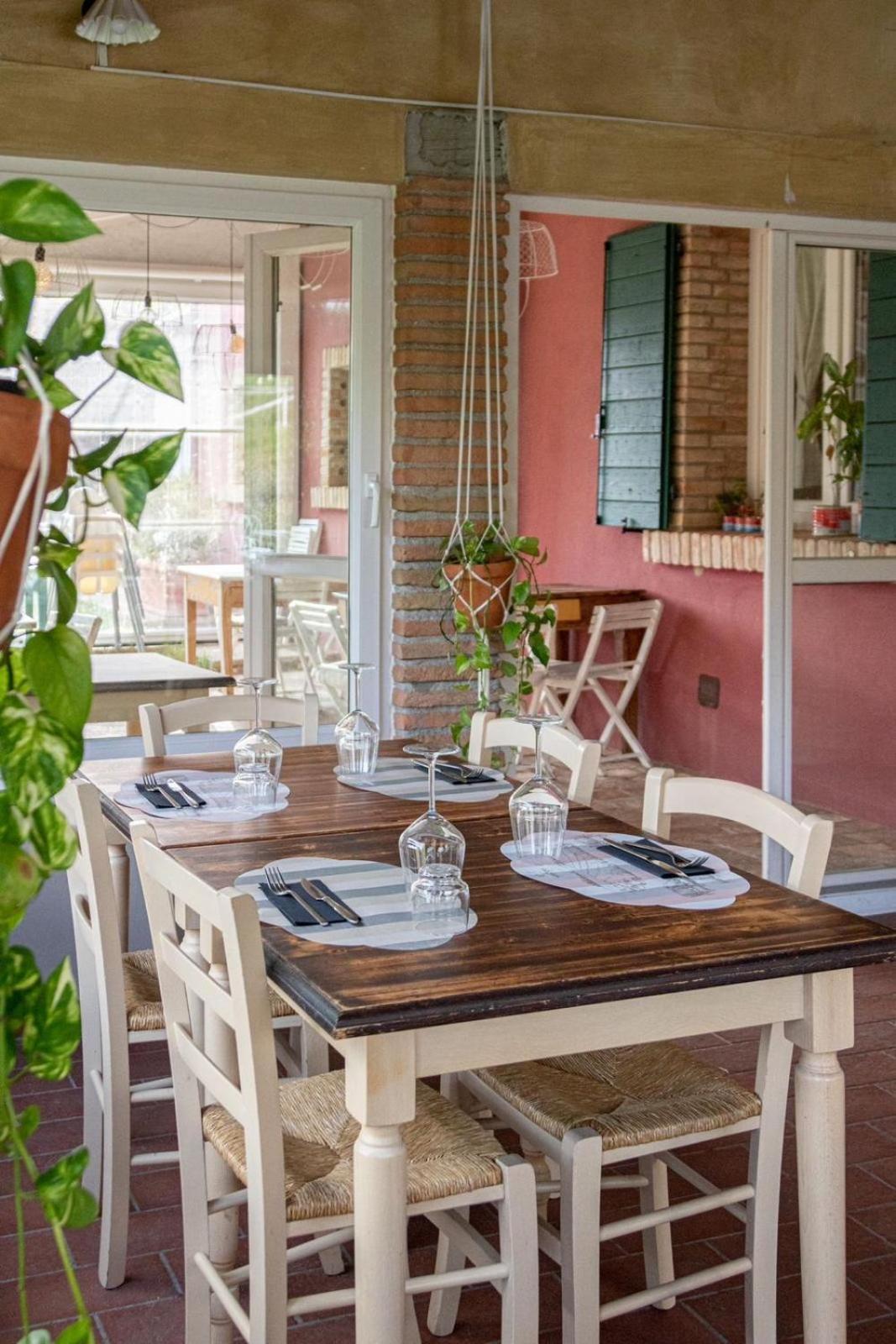 Agricola Casa Cucina Bottega Villa Cesena Eksteriør bilde