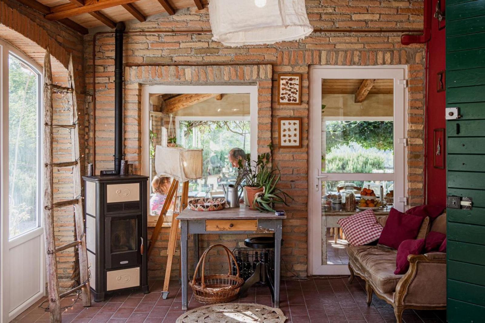 Agricola Casa Cucina Bottega Villa Cesena Eksteriør bilde