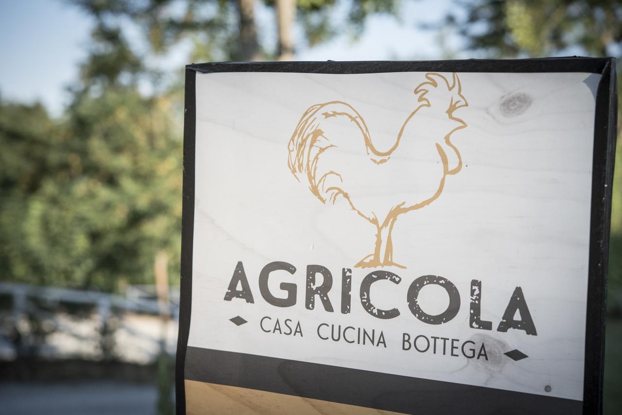 Agricola Casa Cucina Bottega Villa Cesena Eksteriør bilde