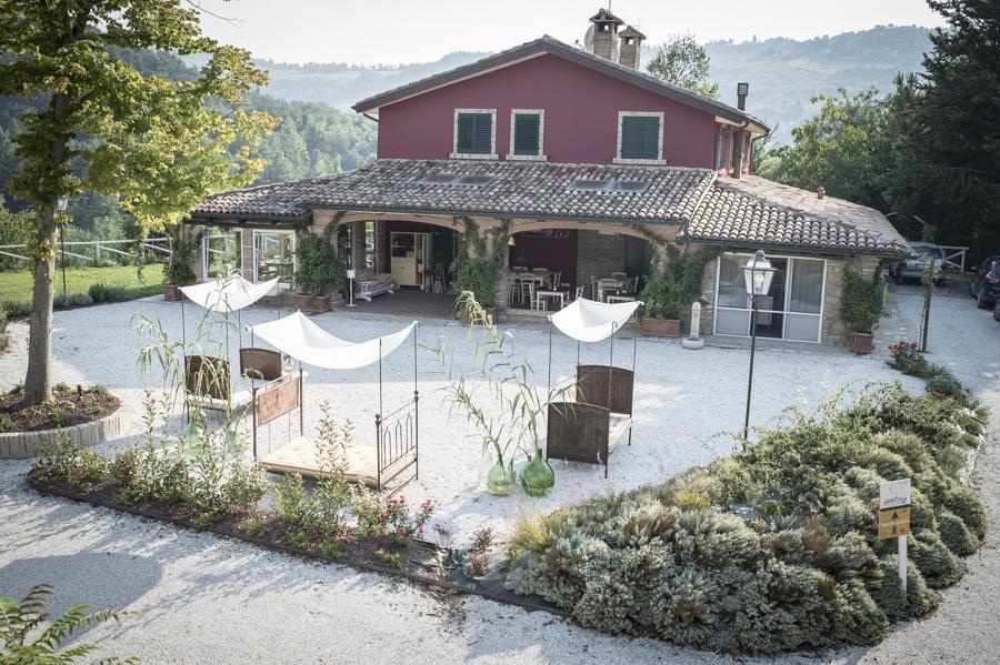 Agricola Casa Cucina Bottega Villa Cesena Eksteriør bilde