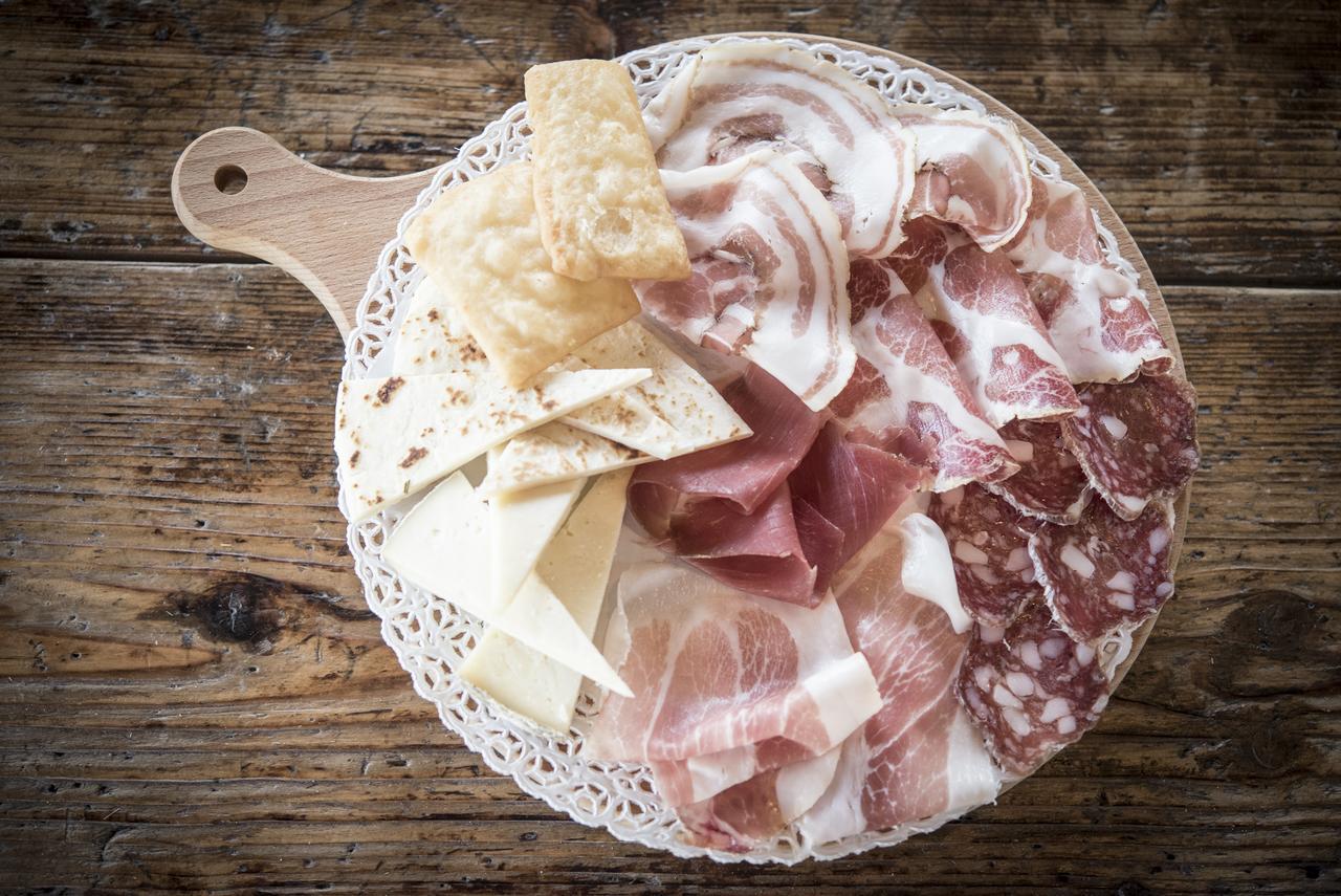 Agricola Casa Cucina Bottega Villa Cesena Eksteriør bilde