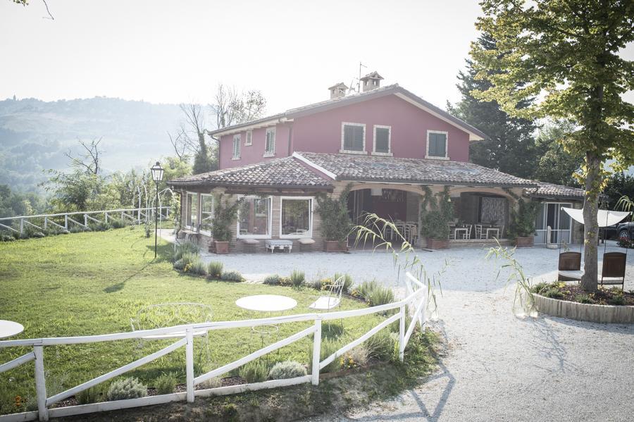 Agricola Casa Cucina Bottega Villa Cesena Eksteriør bilde