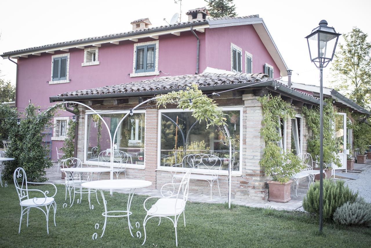 Agricola Casa Cucina Bottega Villa Cesena Eksteriør bilde